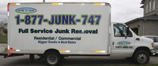 Junk Removal Peterborough Ontario